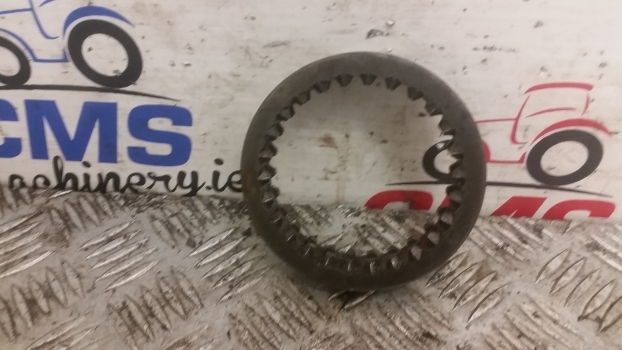 Transmisión para Tractor John Deere 6100, 6200, 6300, 6400, 6600, 6506, Se6400 Shift Collar L100527: foto 1