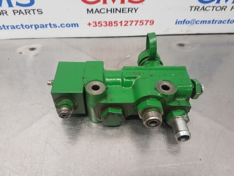 John Deere 6145r, 6r Series, 6130r, 6140r Hydraulic Trailer Brake Valve Al215709 - Válvula de freno para Tractor: foto 3 John Deere 6145r, 6r Series, 6130r, 6140r Hydraulic Trailer Brake Valve Al215709 - Válvula de freno para Tractor: foto 3