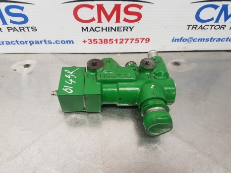 John Deere 6145r, 6r Series, 6130r, 6140r Hydraulic Trailer Brake Valve Al215709 - Válvula de freno para Tractor: foto 4 John Deere 6145r, 6r Series, 6130r, 6140r Hydraulic Trailer Brake Valve Al215709 - Válvula de freno para Tractor: foto 4