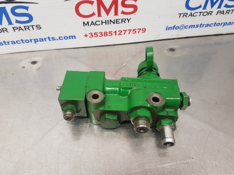 John Deere 6145r, 6r Series, 6130r, 6140r Hydraulic Trailer Brake Valve Al215709 - Válvula de freno para Tractor: foto 2 John Deere 6145r, 6r Series, 6130r, 6140r Hydraulic Trailer Brake Valve Al215709 - Válvula de freno para Tractor: foto 2