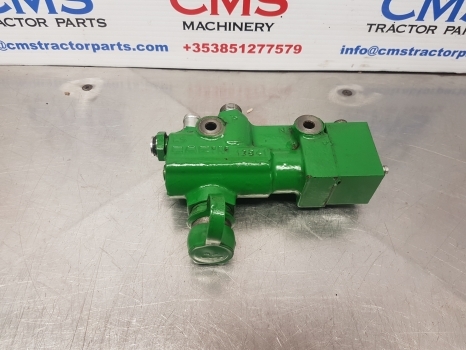 John Deere 6145r, 6r Series, 6130r, 6140r Hydraulic Trailer Brake Valve Al215709 - Válvula de freno para Tractor: foto 1 John Deere 6145r, 6r Series, 6130r, 6140r Hydraulic Trailer Brake Valve Al215709 - Válvula de freno para Tractor: foto 1
