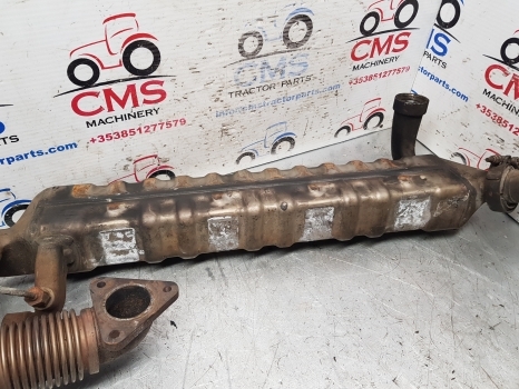 John Deere 6210r Exhaust Cooler Re548348; Re543792; Re540380; Re545843 - Enfriador EGR para Tractor: foto 5 John Deere 6210r Exhaust Cooler Re548348; Re543792; Re540380; Re545843 - Enfriador EGR para Tractor: foto 5