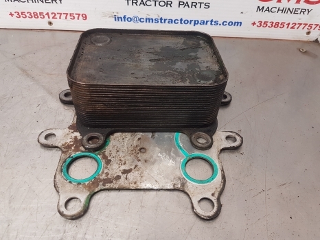 John Deere 6210r Oil Cooler R528440 - Enfriador de aceite para Tractor: foto 1 John Deere 6210r Oil Cooler R528440 - Enfriador de aceite para Tractor: foto 1