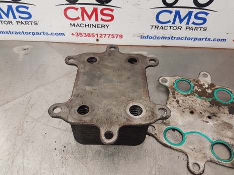 John Deere 6210r Oil Cooler R528440 - Enfriador de aceite para Tractor: foto 3 John Deere 6210r Oil Cooler R528440 - Enfriador de aceite para Tractor: foto 3