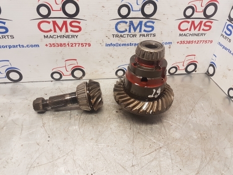 John Deere 6300, 6400 Front Bevel Gear Differential Al110341, L112197 4475305211 - Diferencial para Tractor: foto 1 John Deere 6300, 6400 Front Bevel Gear Differential Al110341, L112197 4475305211 - Diferencial para Tractor: foto 1
