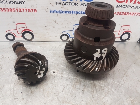 John Deere 6300, 6400 Zf Apl2025 Front Bevel Gear Differential Al79791, L100149 - Diferencial para Tractor: foto 3 John Deere 6300, 6400 Zf Apl2025 Front Bevel Gear Differential Al79791, L100149 - Diferencial para Tractor: foto 3