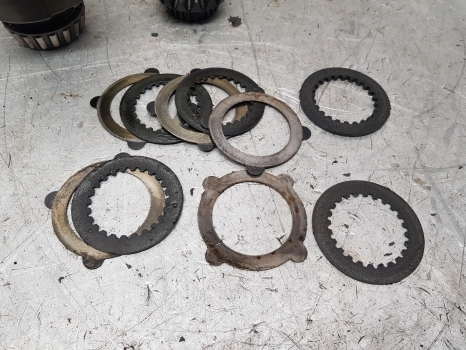 John Deere 6300, 6400 Zf Apl2035 Front Axle Differential L100149, 4131302074 - Diferencial para Tractor: foto 2 John Deere 6300, 6400 Zf Apl2035 Front Axle Differential L100149, 4131302074 - Diferencial para Tractor: foto 2