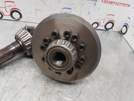 John Deere 6400 Front Axle Bevel Gear Differential 4475305102, L100149, Al79791 - Diferencial para Tractor: foto 5 John Deere 6400 Front Axle Bevel Gear Differential 4475305102, L100149, Al79791 - Diferencial para Tractor: foto 5