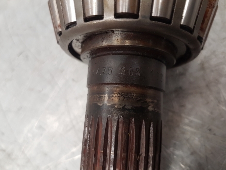 John Deere 6400 Front Axle Bevel Gear Differential 4475305102, L100149, Al79791 - Diferencial para Tractor: foto 3 John Deere 6400 Front Axle Bevel Gear Differential 4475305102, L100149, Al79791 - Diferencial para Tractor: foto 3
