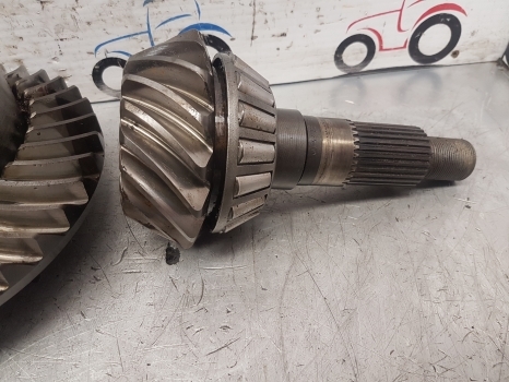 John Deere 6900 Zf Apl2060 Axle Bevel Gear And Differential Al110919, 4475217001 - Diferencial para Tractor: foto 3 John Deere 6900 Zf Apl2060 Axle Bevel Gear And Differential Al110919, 4475217001 - Diferencial para Tractor: foto 3
