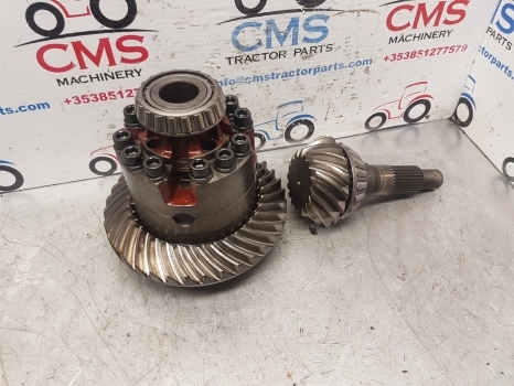 John Deere 6900 Zf Apl2060 Axle Bevel Gear And Differential Al110919, 4475217001 - Diferencial para Tractor: foto 1 John Deere 6900 Zf Apl2060 Axle Bevel Gear And Differential Al110919, 4475217001 - Diferencial para Tractor: foto 1