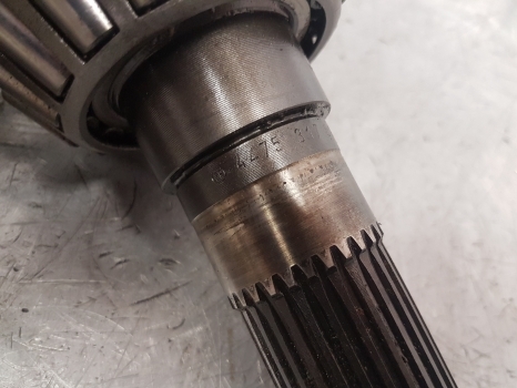 John Deere 6900 Zf Apl2060 Axle Bevel Gear And Differential Al110919, 4475217001 - Diferencial para Tractor: foto 4 John Deere 6900 Zf Apl2060 Axle Bevel Gear And Differential Al110919, 4475217001 - Diferencial para Tractor: foto 4