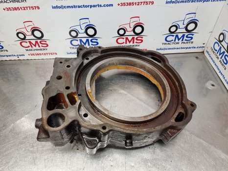 Caja de cambios John Deere 7700, 7610, 7710, 7810, Transmission Gearbox Housing Re44029, Re70708: foto 8