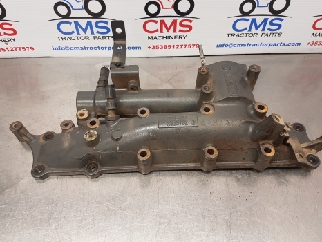 John Deere Claas Arion 640 Intake Manifold R535124, R535182, 0011485910 - Colector de admisión para Tractor: foto 2 John Deere Claas Arion 640 Intake Manifold R535124, R535182, 0011485910 - Colector de admisión para Tractor: foto 2
