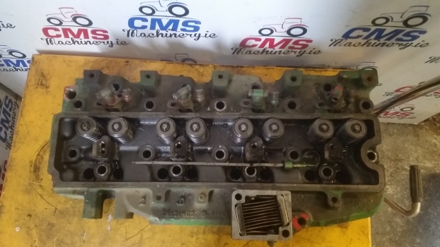 John Deere Powertech 4.5l 6110 Engine Cylinder Head Assembly Re57234, R121402 - Cabezal de bloque para Tractor: foto 2 John Deere Powertech 4.5l 6110 Engine Cylinder Head Assembly Re57234, R121402 - Cabezal de bloque para Tractor: foto 2