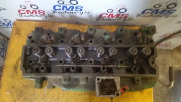 John Deere Powertech 4.5l 6110 Engine Cylinder Head Assembly Re57234, R121402 - Cabezal de bloque para Tractor: foto 3 John Deere Powertech 4.5l 6110 Engine Cylinder Head Assembly Re57234, R121402 - Cabezal de bloque para Tractor: foto 3