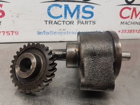 Lamboghini 1056, R1156 Oil Pump With Gear 27t 0.040.1524.6, 0.040.1521.0/10 - Bomba de aceite para Tractor: foto 2 Lamboghini 1056, R1156 Oil Pump With Gear 27t 0.040.1524.6, 0.040.1521.0/10 - Bomba de aceite para Tractor: foto 2