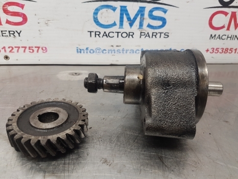 Lamboghini 1056, R1156 Oil Pump With Gear 27t 0.040.1524.6, 0.040.1521.0/10 - Bomba de aceite para Tractor: foto 3 Lamboghini 1056, R1156 Oil Pump With Gear 27t 0.040.1524.6, 0.040.1521.0/10 - Bomba de aceite para Tractor: foto 3