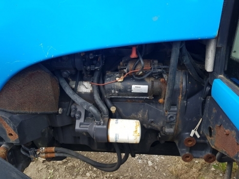 Landini Mythos 100 Complete Engine 3654089m91 - Motor para Tractor: foto 1 Landini Mythos 100 Complete Engine 3654089m91 - Motor para Tractor: foto 1