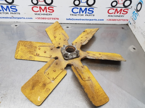 Landini Mythos 100, Vision, Ghibli, Mf. Cooling Fan 31258002, 3542355m91 - Ventilador: foto 3 Landini Mythos 100, Vision, Ghibli, Mf. Cooling Fan 31258002, 3542355m91 - Ventilador: foto 3
