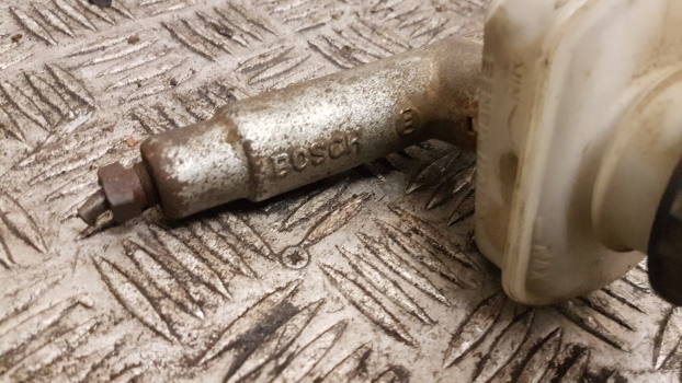 Landini Mythos Tdi 115 Clutch Master Cylinder 3558552m91 - Cilindro de embrague para Tractor: foto 5 Landini Mythos Tdi 115 Clutch Master Cylinder 3558552m91 - Cilindro de embrague para Tractor: foto 5