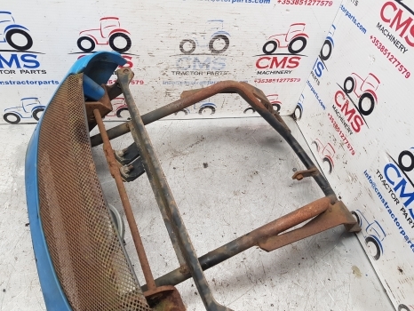 Landini Vision 105 Front Grill Lower Linkage 3652631m94; 3652912m1; 3652907m91 - Parrilla para Tractor: foto 4 Landini Vision 105 Front Grill Lower Linkage 3652631m94; 3652912m1; 3652907m91 - Parrilla para Tractor: foto 4