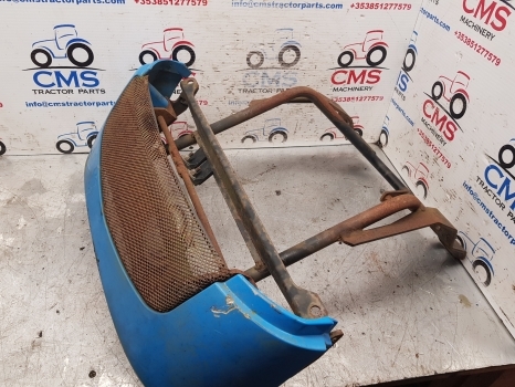 Landini Vision 105 Front Grill Lower Linkage 3652631m94; 3652912m1; 3652907m91 - Parrilla para Tractor: foto 3 Landini Vision 105 Front Grill Lower Linkage 3652631m94; 3652912m1; 3652907m91 - Parrilla para Tractor: foto 3