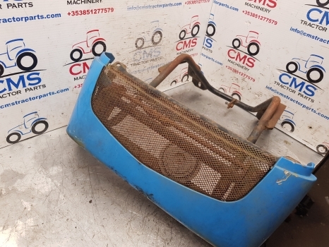 Landini Vision 105 Front Grill Lower Linkage 3652631m94; 3652912m1; 3652907m91 - Parrilla para Tractor: foto 5 Landini Vision 105 Front Grill Lower Linkage 3652631m94; 3652912m1; 3652907m91 - Parrilla para Tractor: foto 5