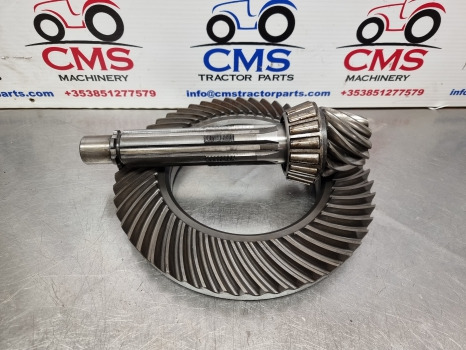 Landini Vision 105, Mccormick, Rear Axle Bevel Gear 3531943m91, 3531943m92 - Eje posterior: foto 1 Landini Vision 105, Mccormick, Rear Axle Bevel Gear 3531943m91, 3531943m92 - Eje posterior: foto 1
