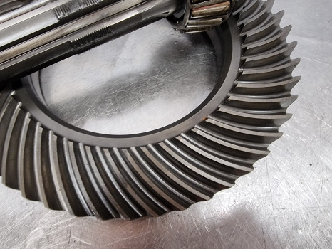 Landini Vision 105, Mccormick, Rear Axle Bevel Gear 3531943m91, 3531943m92 - Eje posterior: foto 4 Landini Vision 105, Mccormick, Rear Axle Bevel Gear 3531943m91, 3531943m92 - Eje posterior: foto 4