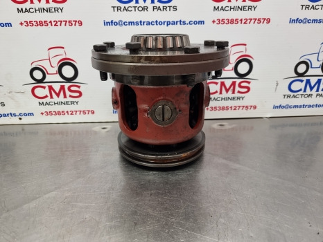 Landini Vision 105, Mccormick, Rear Axle Differential 3655662m91, 3655662m92 - Eje posterior: foto 2 Landini Vision 105, Mccormick, Rear Axle Differential 3655662m91, 3655662m92 - Eje posterior: foto 2