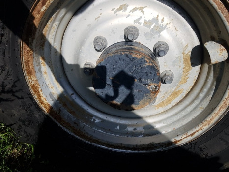 Manitou Mlt735-120 Lsu Dana Spicer Axle Hub Complete Front Lhs Rear Rhs - Eje delantero: foto 2 Manitou Mlt735-120 Lsu Dana Spicer Axle Hub Complete Front Lhs Rear Rhs - Eje delantero: foto 2