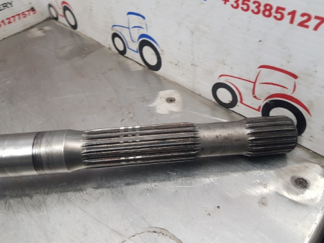 Manitou Mt 728.4 Clark Hurth Front Axle Drive Shaft 279.06.611.02 - Eje delantero: foto 4 Manitou Mt 728.4 Clark Hurth Front Axle Drive Shaft 279.06.611.02 - Eje delantero: foto 4