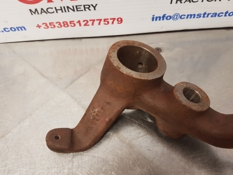Massey Ferguson 100, 200 Series 50, 50b Fron Axle Steering Arm 1671335m1 - Dirección para Tractor: foto 5 Massey Ferguson 100, 200 Series 50, 50b Fron Axle Steering Arm 1671335m1 - Dirección para Tractor: foto 5