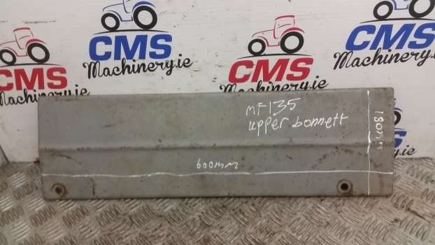 Massey Ferguson 135 Top Bonnet Hood Panel. Please Check By Photos. - Capota para Tractor: foto 2 Massey Ferguson 135 Top Bonnet Hood Panel. Please Check By Photos. - Capota para Tractor: foto 2