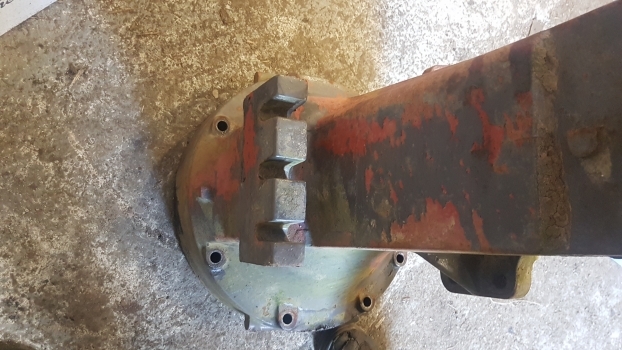 Massey Ferguson 2620 Rear Half Axle Lhs Complete 1627071m94, 1610194m94 - Eje posterior para Tractor: foto 5 Massey Ferguson 2620 Rear Half Axle Lhs Complete 1627071m94, 1610194m94 - Eje posterior para Tractor: foto 5