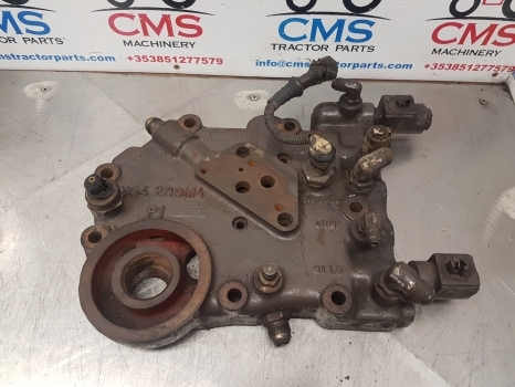 Massey Ferguson 3080 Hydraulic Pump Cover 3384289m5, 3384289m4 - Bomba hidráulica para Tractor: foto 1 Massey Ferguson 3080 Hydraulic Pump Cover 3384289m5, 3384289m4 - Bomba hidráulica para Tractor: foto 1