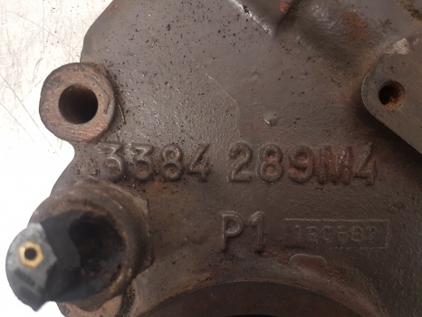 Massey Ferguson 3080 Hydraulic Pump Cover 3384289m5, 3384289m4 - Bomba hidráulica para Tractor: foto 5 Massey Ferguson 3080 Hydraulic Pump Cover 3384289m5, 3384289m4 - Bomba hidráulica para Tractor: foto 5
