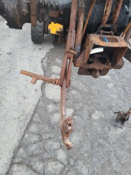 Massey Ferguson 4255 Lift Arm Lhs - Bastidor/ Chasis para Maquinaria agrícola: foto 3 Massey Ferguson 4255 Lift Arm Lhs - Bastidor/ Chasis para Maquinaria agrícola: foto 3