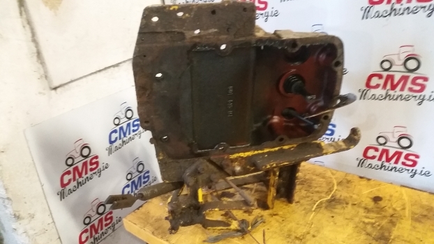 Massey Ferguson 50b Transmission Control Shift Cover Plate Assembly 881610m1 - Palanca de cambio para Tractor: foto 4 Massey Ferguson 50b Transmission Control Shift Cover Plate Assembly 881610m1 - Palanca de cambio para Tractor: foto 4