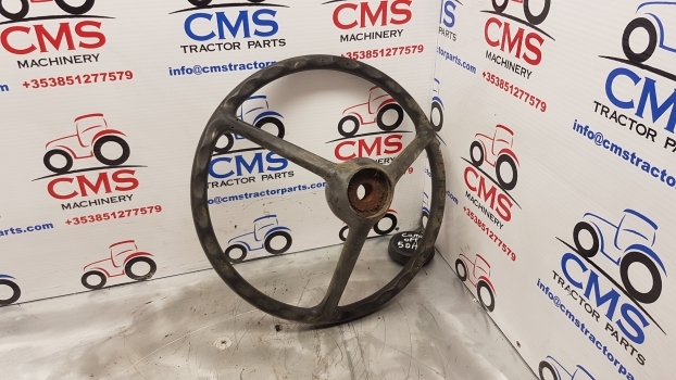 Massey Ferguson 50hx Steering Wheel - Volante para Retroexcavadora: foto 2 Massey Ferguson 50hx Steering Wheel - Volante para Retroexcavadora: foto 2