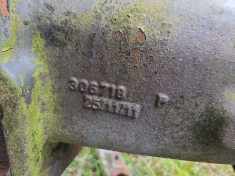 Massey Ferguson 5450 Rear Half Axle Lhs 3067118 - Eje posterior para Maquinaria agrícola: foto 3 Massey Ferguson 5450 Rear Half Axle Lhs 3067118 - Eje posterior para Maquinaria agrícola: foto 3