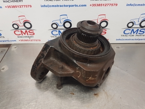 Massey Ferguson 5455, 5425, 5435 Front Steering Knuckle Spindle Rhs 3765753r1 - Mangueta para Tractor: foto 4 Massey Ferguson 5455, 5425, 5435 Front Steering Knuckle Spindle Rhs 3765753r1 - Mangueta para Tractor: foto 4