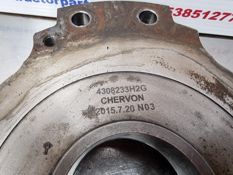 Massey Ferguson 5612, 5400, 5700, 6700, Rear Axle Support 4308233m2, 4308233h2g - Eje posterior: foto 3 Massey Ferguson 5612, 5400, 5700, 6700, Rear Axle Support 4308233m2, 4308233h2g - Eje posterior: foto 3