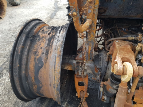 Massey Ferguson 5612 Front, Rear Axle, Pto, Transmission, Engine Parts - Motor: foto 5 Massey Ferguson 5612 Front, Rear Axle, Pto, Transmission, Engine Parts - Motor: foto 5