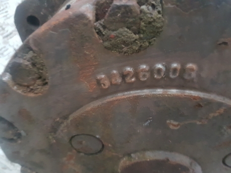 Massey Ferguson 600 Ser Front Hub Rhs 3426051m3, , 3426006, 3426003m9 - Cubo para Tractor: foto 5 Massey Ferguson 600 Ser Front Hub Rhs 3426051m3, , 3426006, 3426003m9 - Cubo para Tractor: foto 5