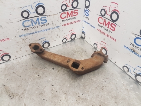 Massey Ferguson 65, 155, 158, 165 203 Engine Exhaust Manifold 732813m1, 37781721 - Colector de escape para Tractor: foto 3 Massey Ferguson 65, 155, 158, 165 203 Engine Exhaust Manifold 732813m1, 37781721 - Colector de escape para Tractor: foto 3