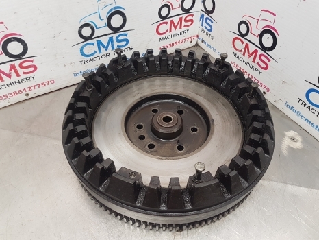 Massey Ferguson 65 Mk1 Engine Flywheel Mf65 - Volante de inercia para Tractor: foto 4 Massey Ferguson 65 Mk1 Engine Flywheel Mf65 - Volante de inercia para Tractor: foto 4