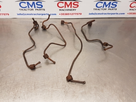 Massey Ferguson 65 Mk1, Fuel Injector Line Set 000000 - Procesamiento de combustible para Tractor: foto 1 Massey Ferguson 65 Mk1, Fuel Injector Line Set 000000 - Procesamiento de combustible para Tractor: foto 1