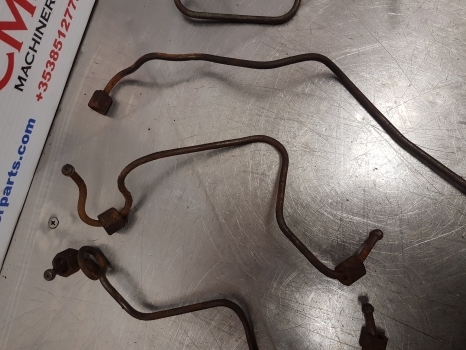 Massey Ferguson 65 Mk1, Fuel Injector Line Set 000000 - Procesamiento de combustible para Tractor: foto 4 Massey Ferguson 65 Mk1, Fuel Injector Line Set 000000 - Procesamiento de combustible para Tractor: foto 4